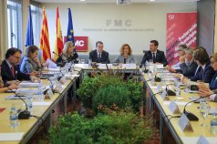 Junta de Gobierno en Barcelona